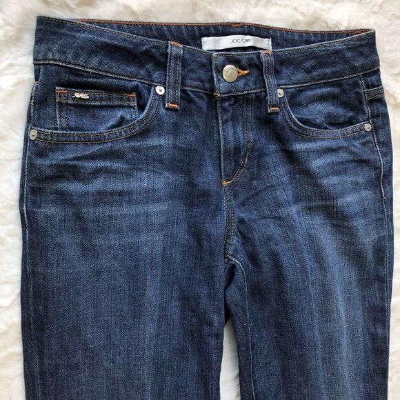 Joe’s Jeans Honey Capri Denim Jeans - Women’s 26 - Picture 5 of 8